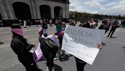 Más de 3 mil 400 mujeres perdieron la vida de forma violenta en México, dentro del primer semestre del 2024