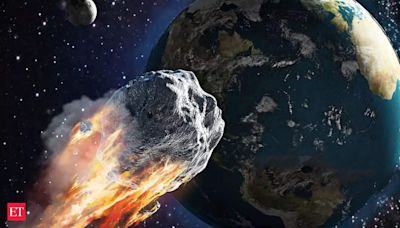 NASA warns of potential planet-sized asteroid impact: There's 72% chance of Earth collision on this date