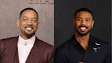 Will Smith Gives Update On ‘I Am Legend’ Sequel With Michael B. Jordan: ‘We’re Really Close’