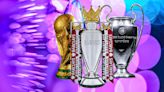 The 10 most successful nations in football history ranked by major trophies won