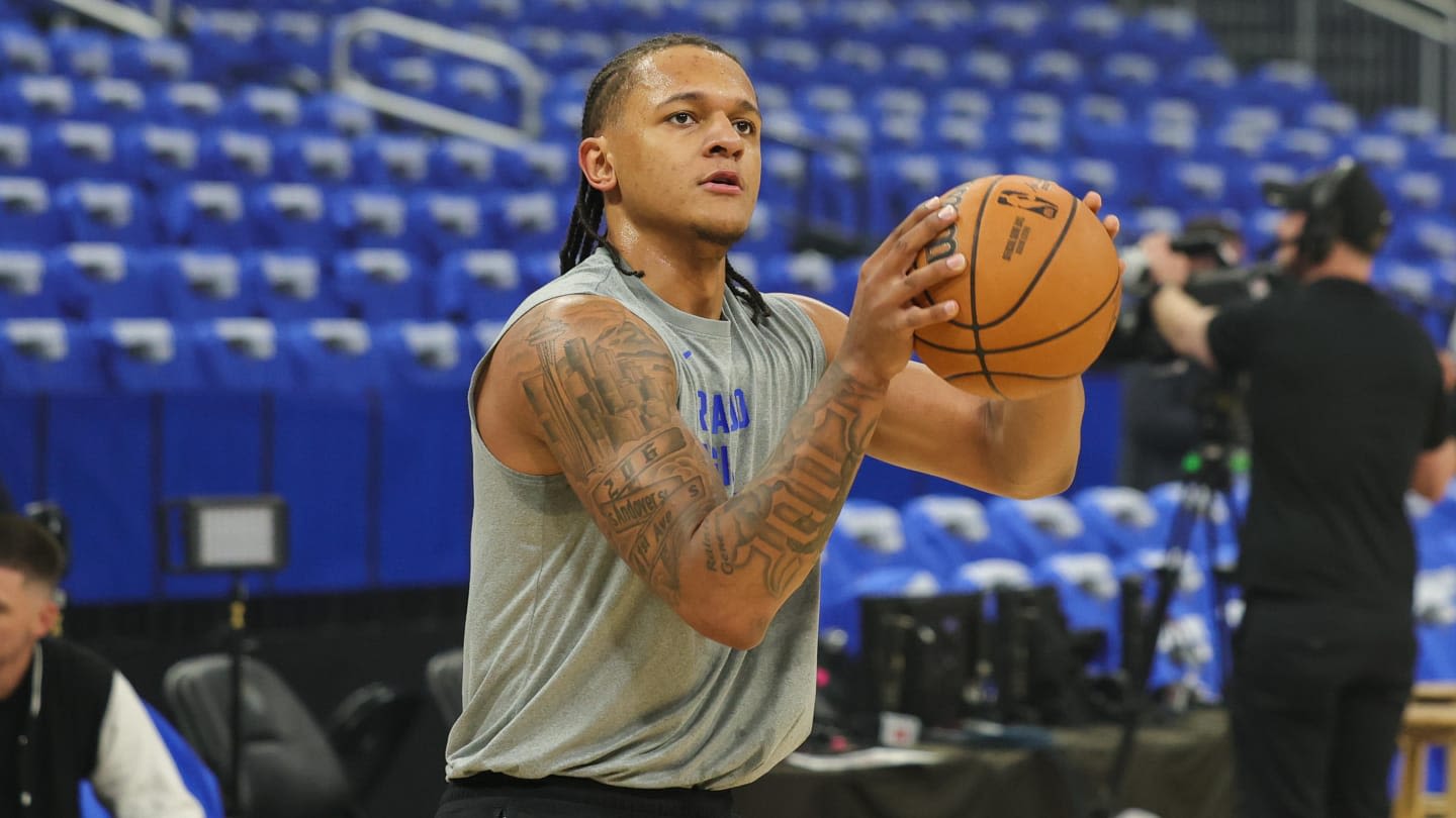 Paolo Banchero Could Have Sights Set on All-NBA Nod in Third NBA Season with Orlando Magic