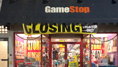 GameStop Stock Still Sinking, Now Down 23% Over Past Month - Decrypt