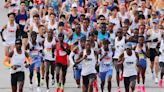 Polémica por los "cupos de universalidad" en el maratón olímpico de París