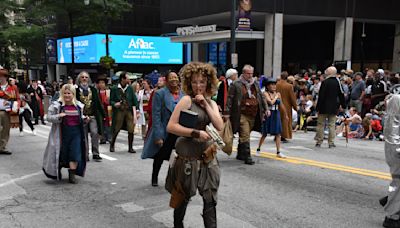 Dragon Con 2024 Guide: What you need to know to get there, get around, have fun