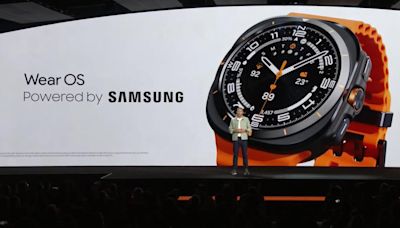 Samsung launches rugged, square Galaxy Watch Ultra and streamlines Watch7 lineup