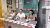 El grupo municipal del PSOE hace balance del año de la actualidad legislatura municipal con el gobierno de PP+IU+Podemos y ellos en la oposición