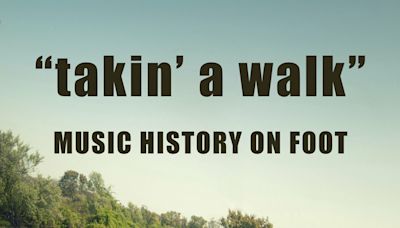 July in Music History on the Takin A Walk Podcast - The Bobby Bones Show | iHeart