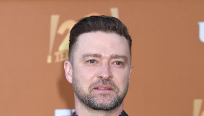 Justin Timberlake’s Mugshot From DWI Arrest Is Turned Into Work of Art at a Hamptons Gallery