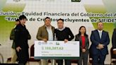 Entregan créditos a emprendedores de grupos vulnerables de SLP; así puedes solicitar uno | San Luis Potosí