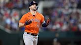 Houston Astros Star Outfielder Nearing Return From Injury