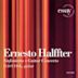 Ernesto Halffter: Sinfonietta; Guitar Concerto