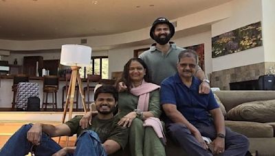 Inside video of Vijay Deverakonda’s lavish house in the USA and its luxurious vibe will blow your mind away