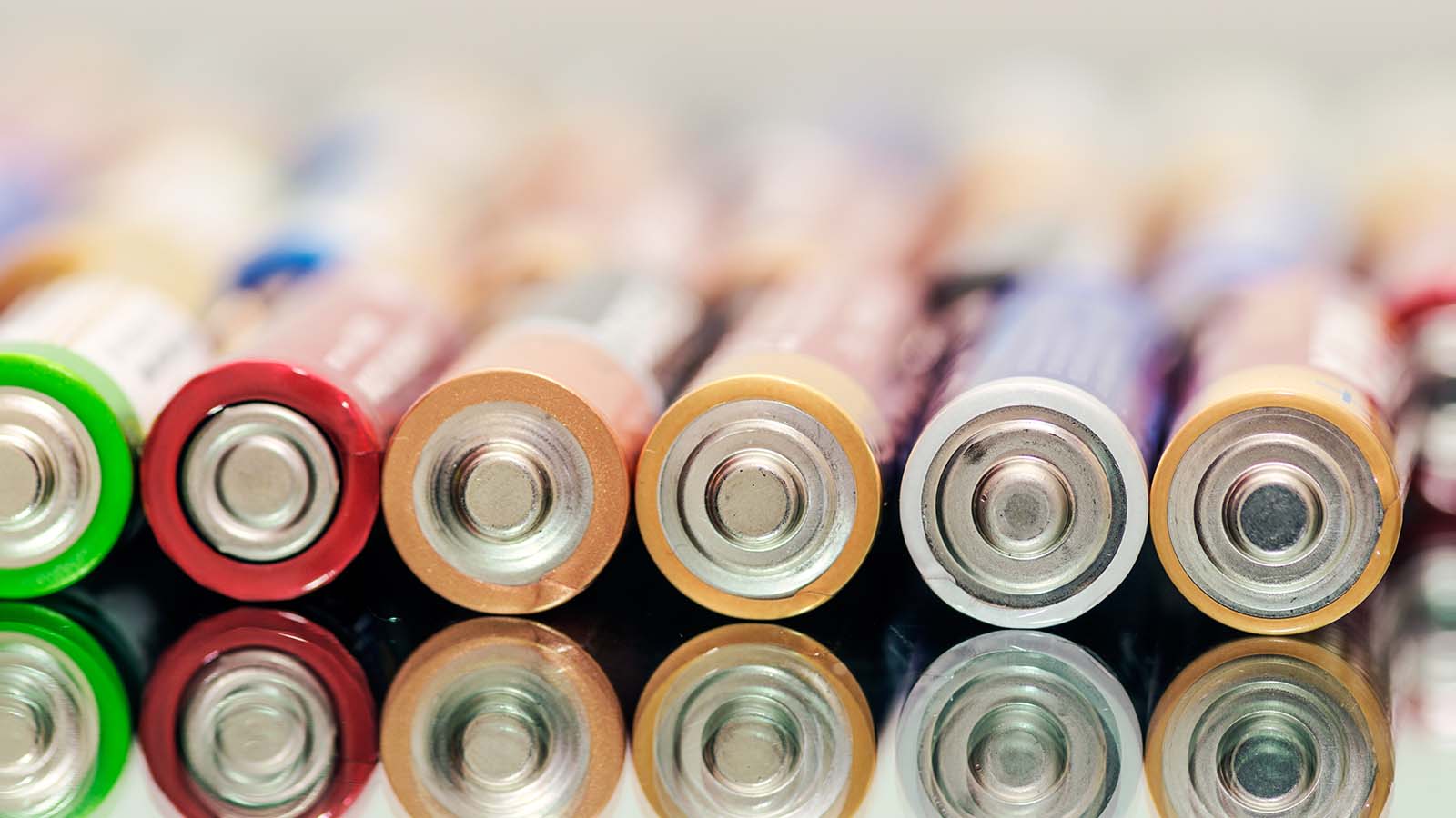 Stock Market Crash Warning: Don't Get Caught Holding These 3 Battery Stocks.