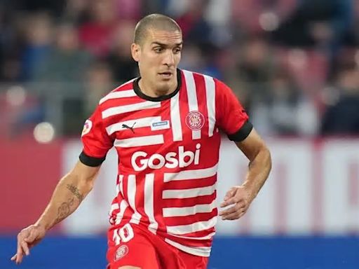 El Girona FC pide a Oriol Romeu en la operación Eric García