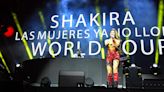 驚喜亮相科切拉音樂節 夏奇拉宣布世界巡迴演唱