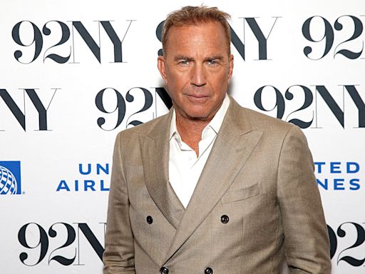 Kevin Costner Is ‘in a World of Pain’ Amid ‘Horizon’ Film Flop and Relationship Woes