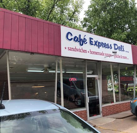 cafe-express-deli-davenport- - Yahoo Local Search Results