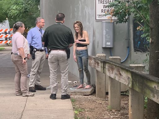 Missing tourist found alive after disappearing in Nashville - WBBJ TV