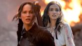 ‘The Hunger Games’ Star Rachel Zegler Recalls Meeting Jennifer Lawrence Jokingly Wanting To Strangle Her For Photo