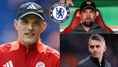 Next Chelsea boss: Thomas Tuchel, Kieran McKenna, Sebastian Hoeness & the top 10 candidates to replace Mauricio Pochettino following shock exit | Goal.com English Oman