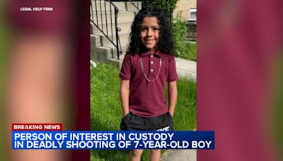 Teen charged with murder in shooting death of 7-year-old boy on Near West Side, Chicago police say