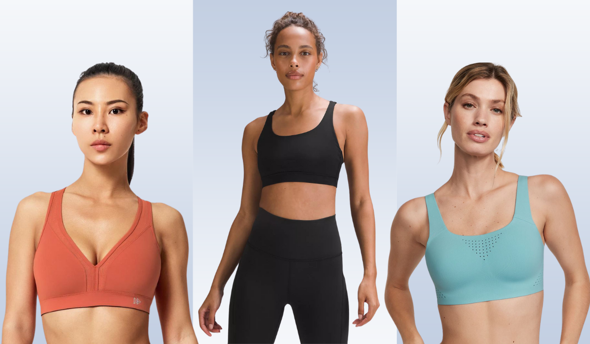 The 16 best sports bras for 2024, tested by fitness experts