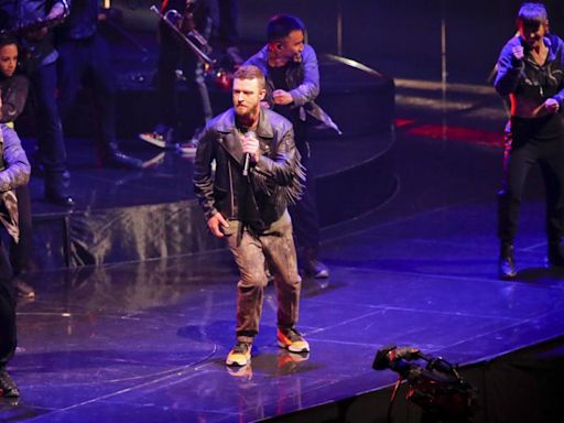 Justin Timberlake, Alice Cooper among shows coming up in Tulsa