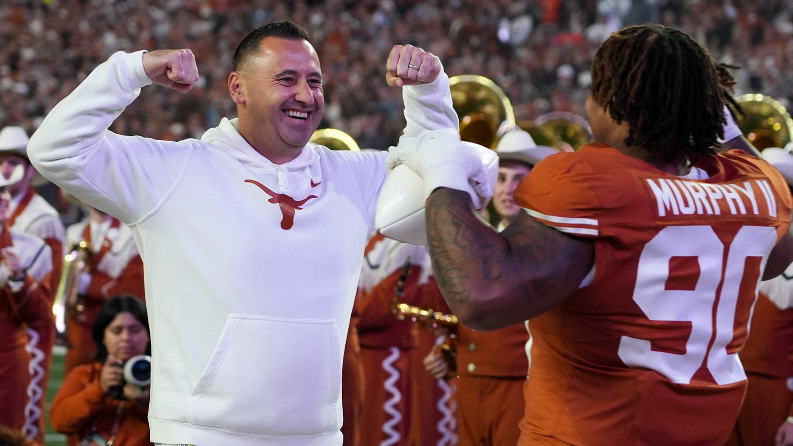 After historic NFL draft, can Texas' Steve Sarkisian reload and not rebuild? | Golden