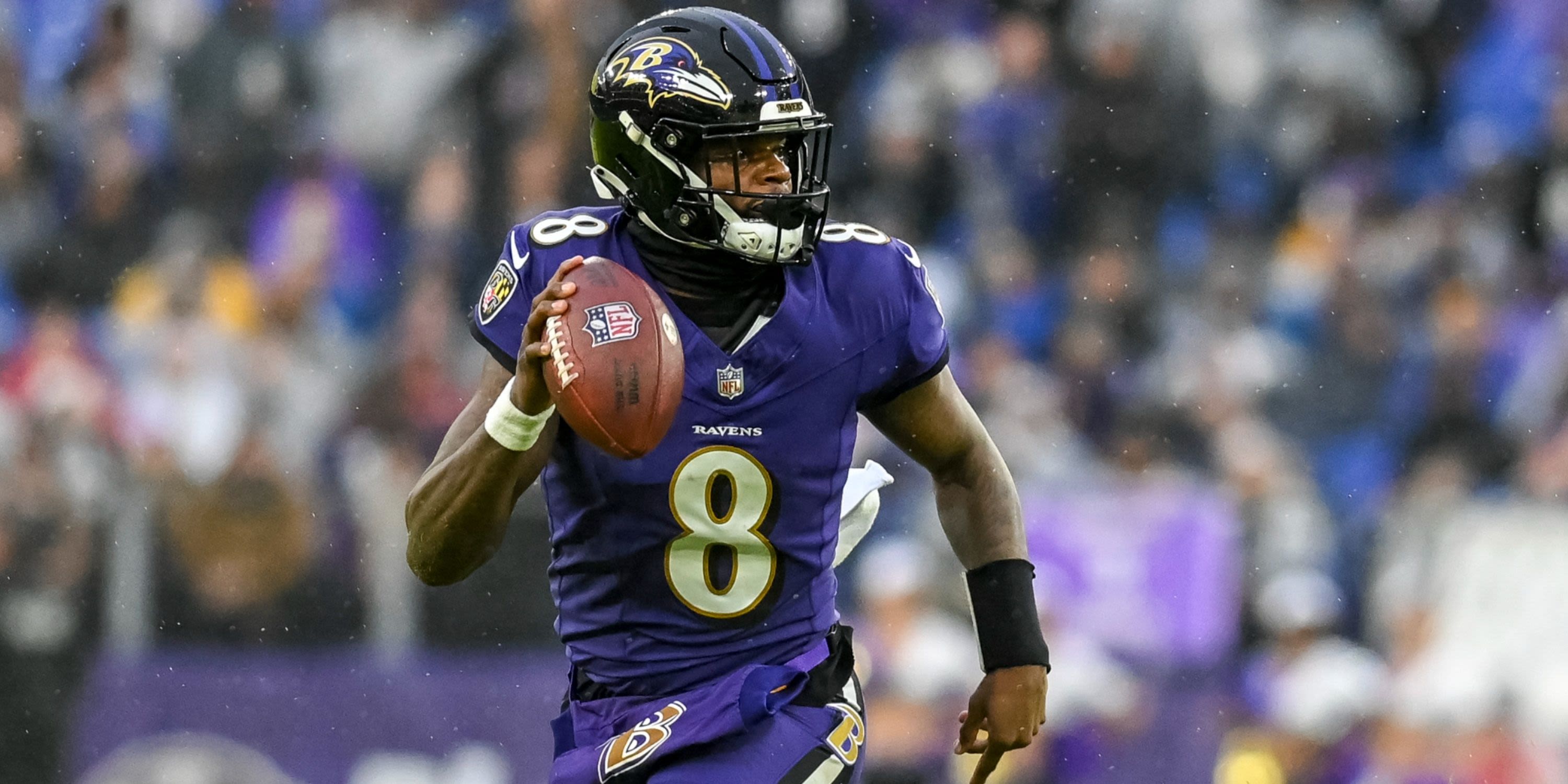 Lamar Jackson Could Lose $750K in Pay For Missing Offseason Workouts