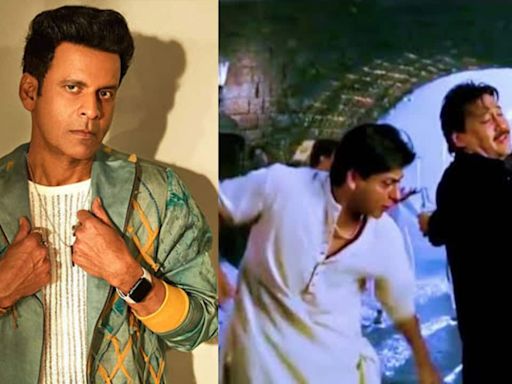 Manoj Bajpayee says he regrets saying 'no' to Jackie Shroff's role Chunnilal after 'Devdas' success