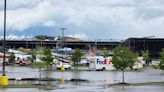 Several twisters hit Michigan, where a rare tornado emergency was declared for one city