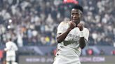 Vinicius Junior hat-trick gives Real Madrid Super Cup win over Barcelona