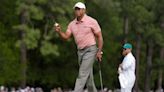 Column: Tiger Woods is off to a rousing start in pursuit of more Masters history: ‘He sure looks good’