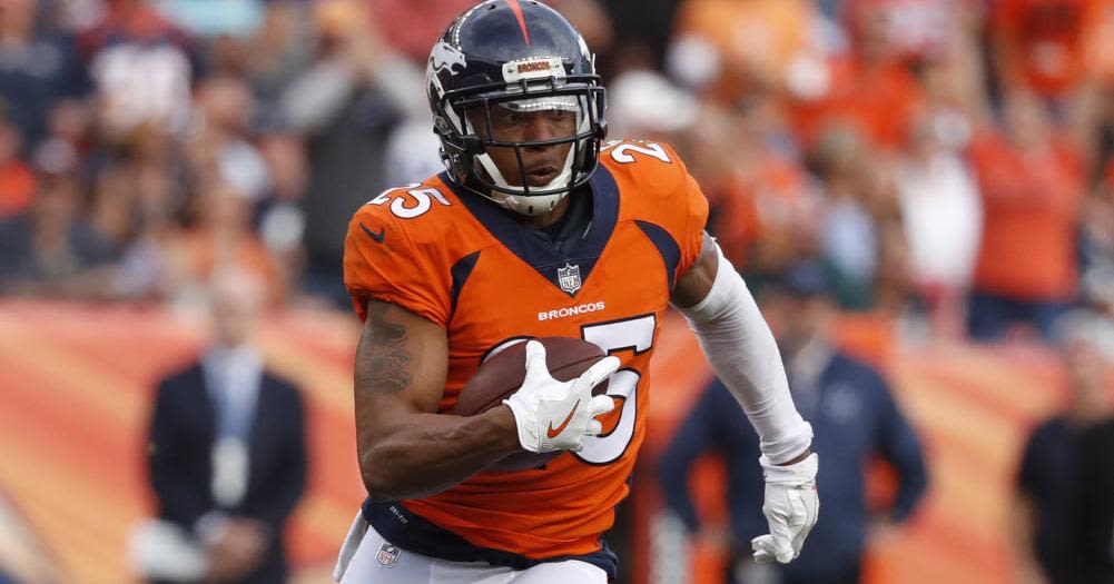 Bixby's Chris Harris Jr. retires after 12 NFL seasons