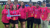Tharptown High School team wins American Rocketry Challenge