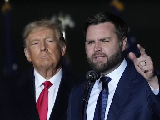 Ohio Senator And "Hillbilly Elegy" Author J.D. Vance Is Trump's Running Mate