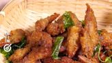 【泰式風味】泰式香脆雞翼尖 Thai style deep fry chicken wing tip