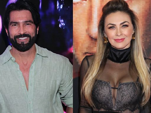 ¿Aracely Arámbula retoma su romance con Arturo Carmona? Actor destapa la verdad