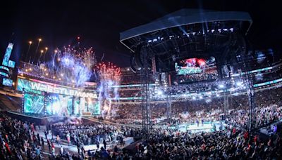 Las Vegas to host WrestleMania XLI in 2025, 2-night mega-event to take over Allegiant Stadium