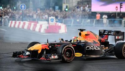 F1 | Estas son las calles cortadas de Barcelona y las afectaciones al tráfico por la exhibición de la Fórmula 1