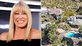 Suzanne Somers’ Iconic Palm Springs Home of 40 Years Back on Market for $9 Million 3 Months After Her Death