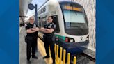 Bellevue police announce light rail unit ahead of Sound Transit's 2 Line opening