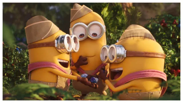 How to Watch Minions & More 1 Online