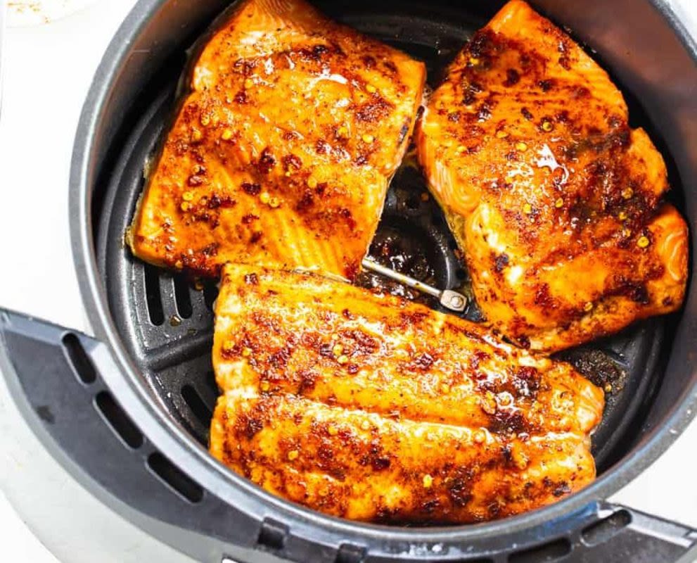 55 Air Fryer Fish Recipes Perfect for When It’s Too Hot To Cook