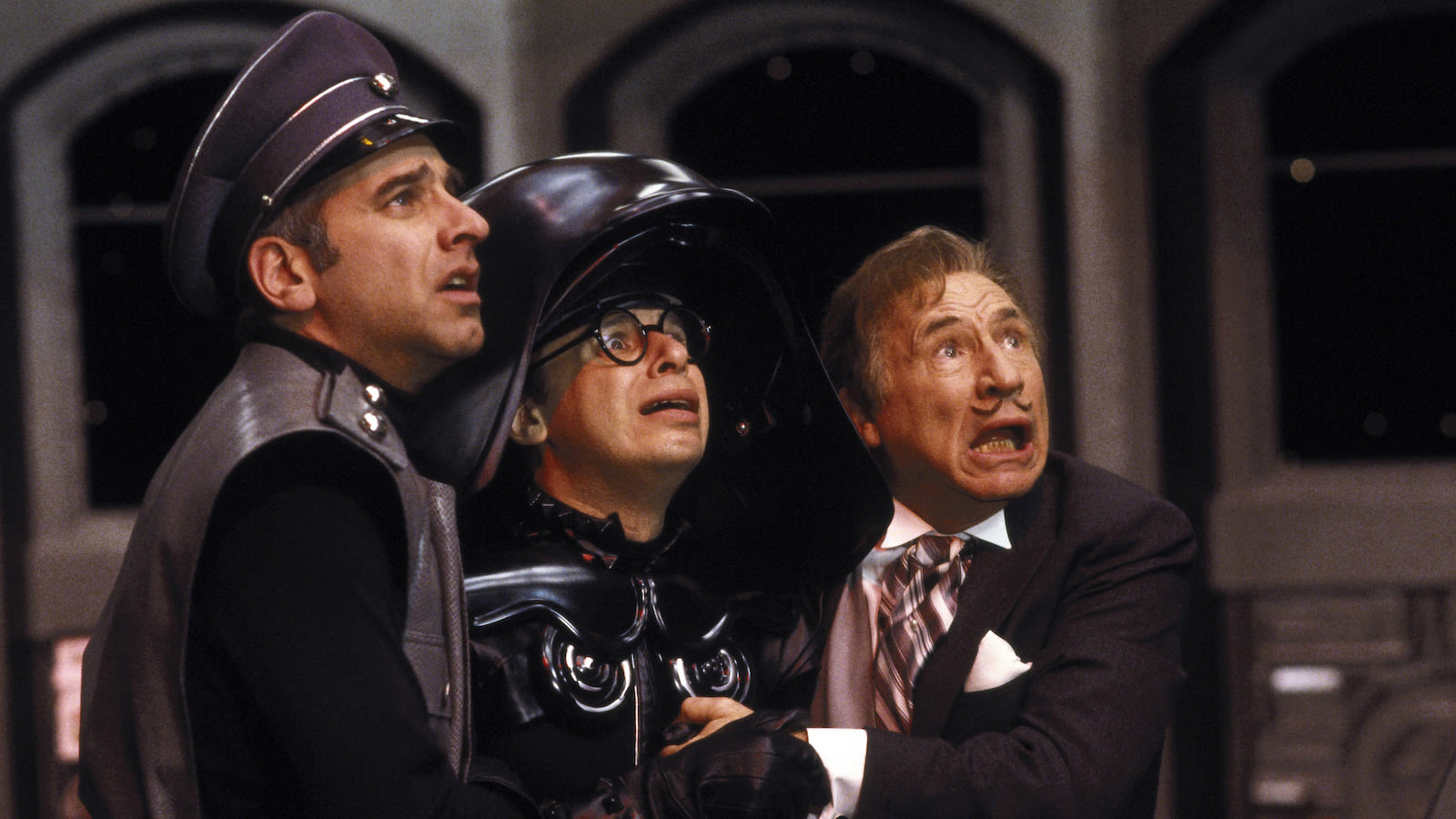 ‘Spaceballs’ Sequel from Mel Brooks and Starring Josh Gad in the Works at Amazon MGM