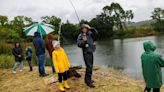 Napa kids learn to fish at Oxbow Preserve