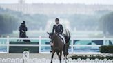 Equestrian riders at Paris Olympics ’horrified’ by video of Dujardin whipping a horse