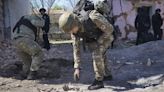 Ukraine rushes troops to defend Kharkiv against Russian attack