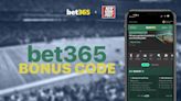 bet365 bonus code NYPNEWS: Pick from $1k safety net or guaranteed bonus in NC, 9 other states
