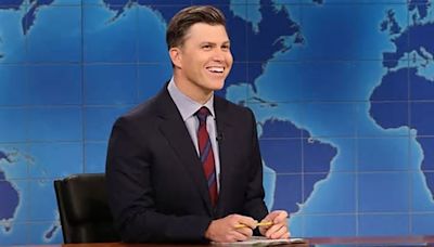 “I’m Used to Being the Second Gentleman,” Colin Jost Jokes About Marriage to Scarlett Johansson